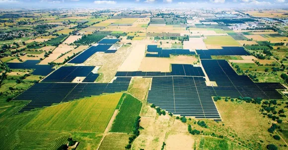Azure Power Commissions Largest Solar Power Project (150MW) In North India