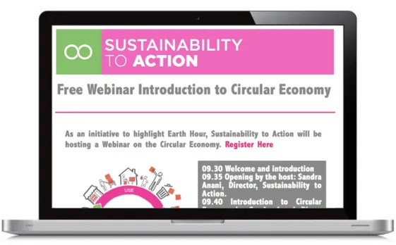 The Free Circular Economy Webinar #GoCircularGCC, May 10, 2016, UAE Time