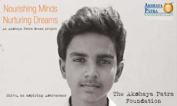 Akshaya Patra Encourages Government School Kids To Dream Big
