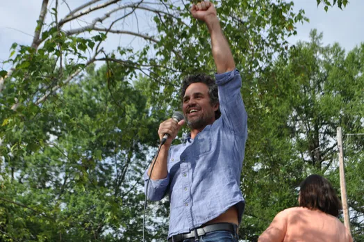 The Tireless Hollywood Activist: Mark Ruffalo