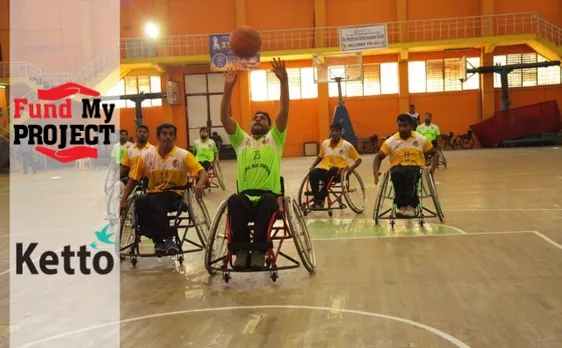 Support The International Wheel Chair Basketball Men's Team