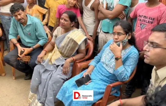 फतुहा-धनरुआ: तीन सालों से किसानों का प्रदर्शन, अब तक नहीं मिला मुआवज़ा