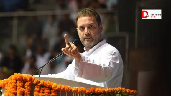 झारखंड में कांग्रेस का चुनाव अभियान