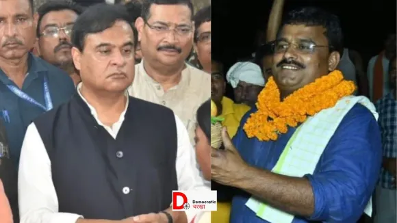 निर्दलीय प्रत्याशी निरंजन राय