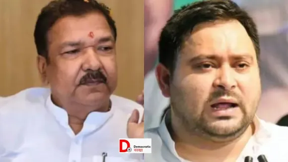 तेजस्वी यादव को एनडीए का ऑफर