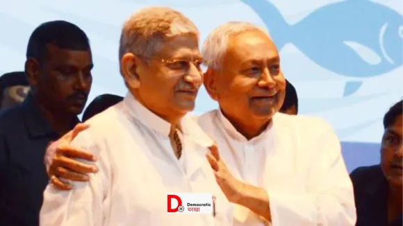 ललन सिंह के बयान पर राजनीति