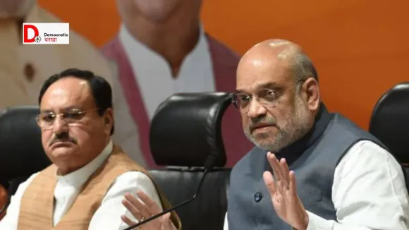 BJP ने नियुक्त किए आब्जर्वर
