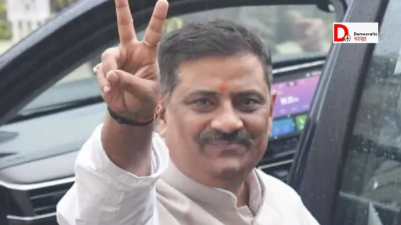 सांसद संजय झा