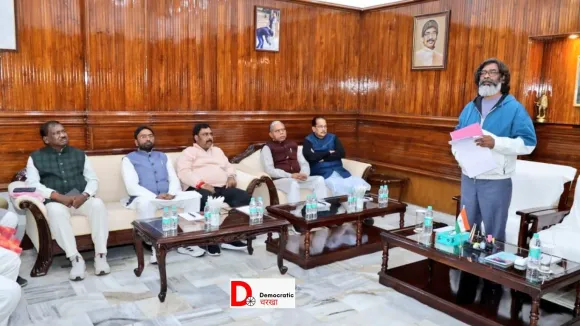 उग्रवादियों से जान का खतरा