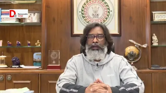झारखंड के बकाया रॉयल्टी पर केंद्र
