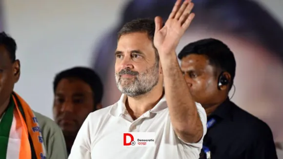 राहुल गांधी परभणी जाएंगे