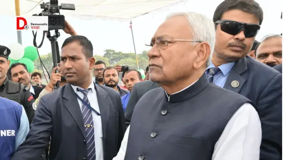 प्रगति यात्रा का दूसरा दिन