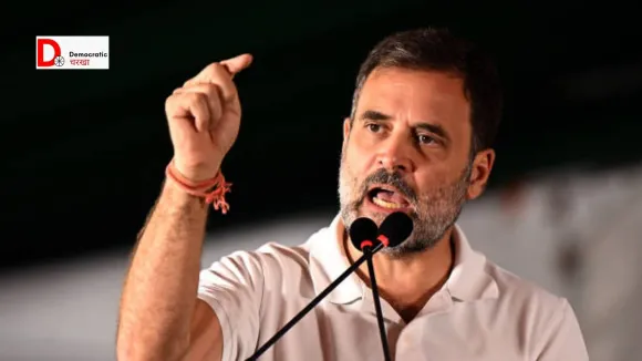 राहुल गांधी 
