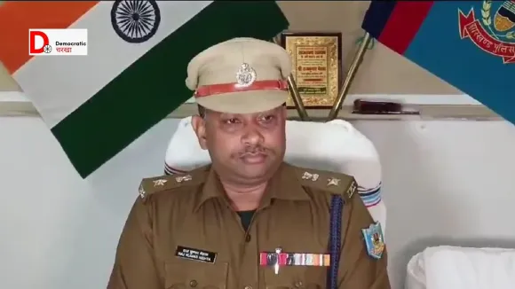 रांची पुलिस की तैयारी