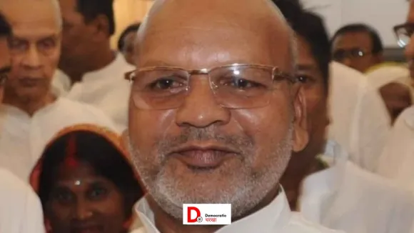 Bihar Politics: मंत्री रत्नेश सदा का ऑडियो वायरल, अशोक चौधरी का पुता जलाओ