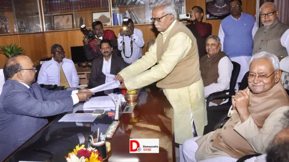 Bihar Politics: नरेंद्र नारायण को मिली विधानसभा उपाध्यक्ष की जिम्मेदारी, निर्विरोध चुने गए उपाध्यक्ष