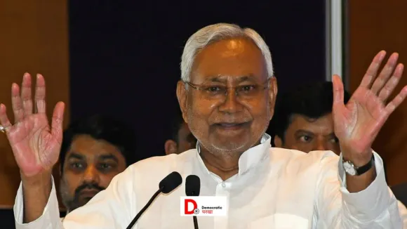 Bihar: सीएम नीतीश कुमार आज सीतामढ़ी और शिवहर में योजनाओं को दिखाएंगे हरी झंडी