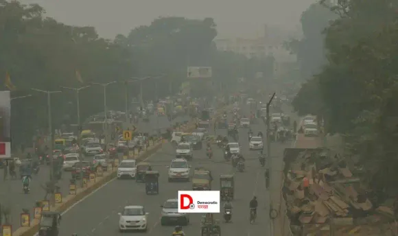 पटना नगर निगम का वेस्ट मैनेजमेंट फेल, प्रदूषित हुई राजधानी की हवा