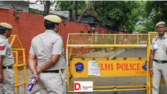 दिल्ली के चार अस्पतालों को आया धमकी भरा मेल, कौन दिखा रहा बम का खौफ?