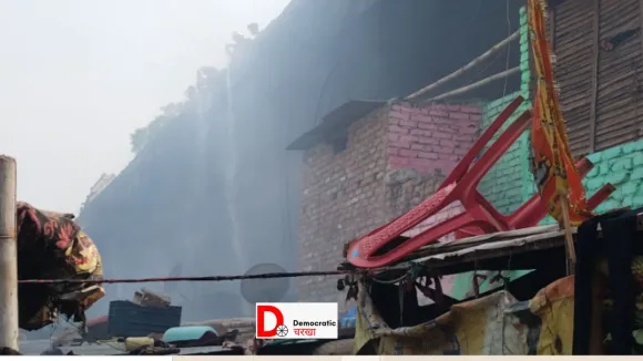 Patna Fire: पटना में आग का कहर जारी, शहर में आज दो जगहों पर लगी आग, फायर ब्रिगेड ने किया काबू