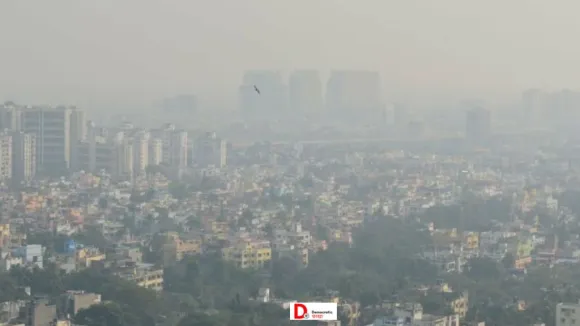 बिहार प्रदूषण: पटना में 145 AQI, दिवाली से पहले राजधानी की हवा खराब