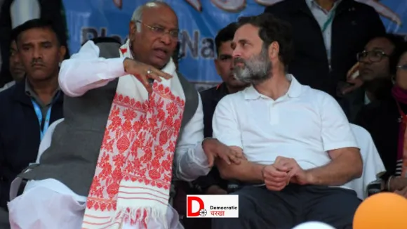राहुल गांधी की भागलपुर में चुनावी रैली कल, दूसरे और तीसरे चरण की सीटों पर नजर