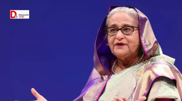 शेख हसीना ने दिया इस्तीफा