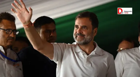 झारखंड आ रहे हैं राहुल गांधी