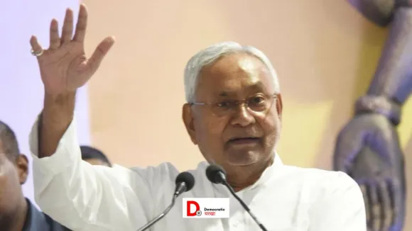 Bihar News: सीएम नीतीश कुमार आज केसरिया में पर्यटन सुविधाओं का उद्घाटन व शिलान्यास करेंगे
