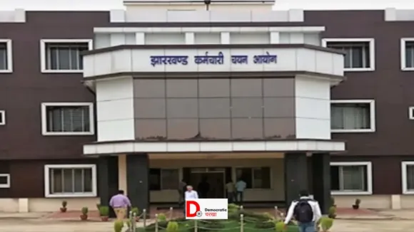 JSSC CGL परीक्षा में गड़बड़ी