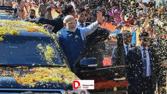 PM Modi in Patna: तेजस्वी यादव- पटना में पीएम का रोड शो हमारा जॉब शो