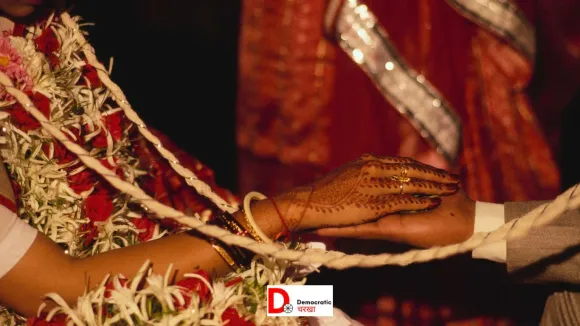 पटना में पकड़ौआ शादी, शिव मंदिर में गणेश का जबरन पूजा से हुआ विवाह