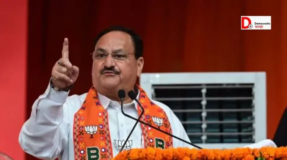 बिहार आएंगे जेपी नड्डा