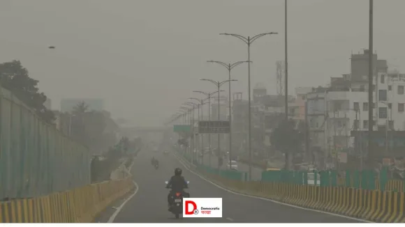 पटना: वायु प्रदूषण पर नियंत्रण के लिए जिला मुख्यालयों पर बैठक