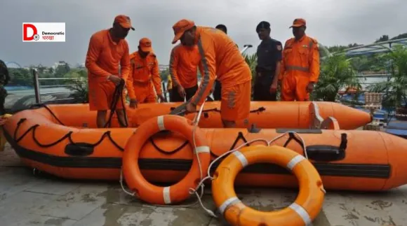 पायलटों की खोज में जुटी NDRF