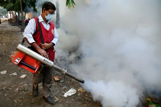 मुंगेर: डेंगू मरीजों की संख्या बढ़ने से पारामेडिकल छात्रों की छुट्टी रद्द
