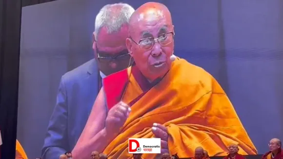 बोधगया में तीन दिवसीय अंतरराष्ट्रीय फोरम सम्मेलन शुरू, 35 देशों के 2500 बौद्ध धर्म के विद्वानों का जुटान