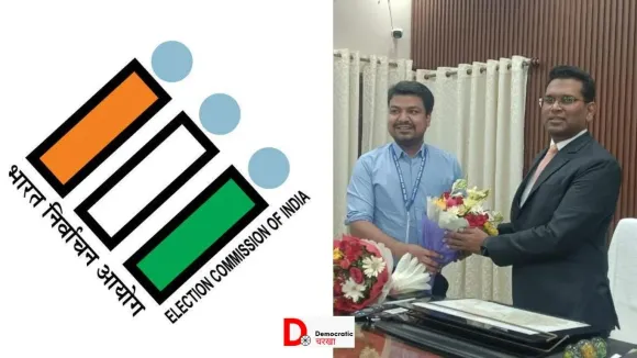 दो जिलों में नए DM-SP
