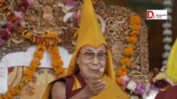 बिहार के बोधगया पहुंचे बौद्ध धर्मगुरु दलाई लामा, लोगों ने किया भव्य स्वागत, कालचक्र मैदान में टीचिंग कार्यक्रम
