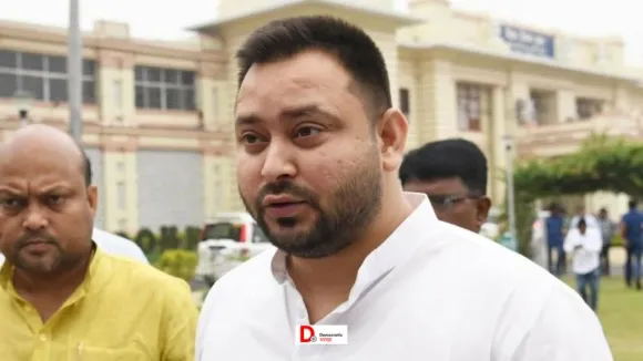 Bihar Politics: तेजस्वी यादव ने अमित शाह पर साधा निशाना, बार-बार बिहार में आने का न्योता