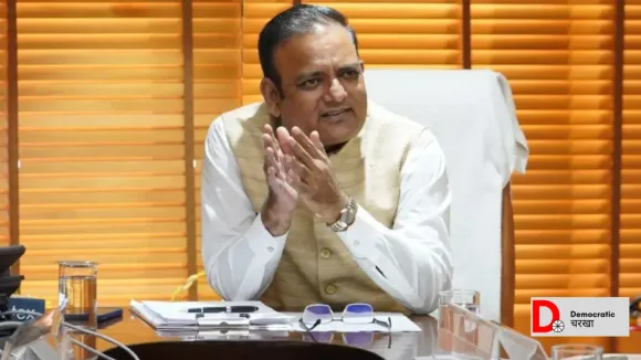 AAP नेता राजकुमार आनंद ने पार्टी और मंत्री पद से दिया इस्तीफा, कहा- भ्रष्ट आचरणों में अपना नाम नहीं जुड़वाना चाहता