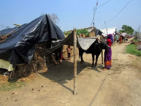 कोसी के कोख में बसे गांवों की कहानी: जहां हर सरकारी योजनाएं दम तोड़ देती हैं
