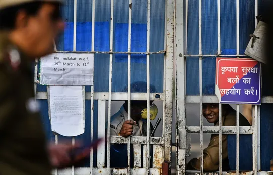 बिहार: क्षमता से अधिक कैदी हैं जेल में, सबसे ख़राब स्थिति अतिपिछड़ों की