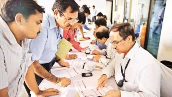 CBDT: Net direct tax collection up 21% in FY25