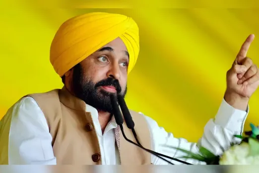 CM Bhagwant Mann