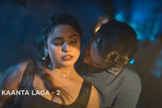 Kaanta Laga Web Series on ULLU