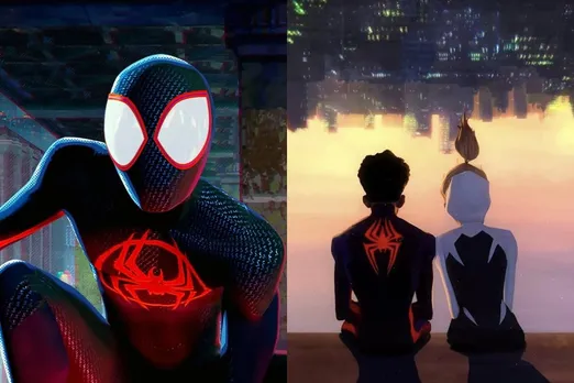 Spider-Man: Beyond The Spider-Verse