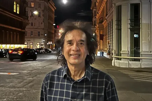 Zakir Hussain