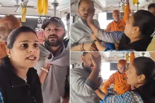 Pune Viral Video