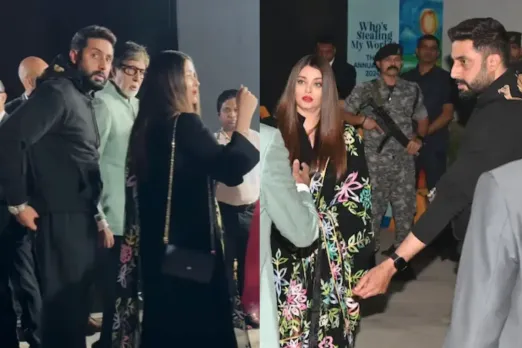 Aishwarya Rai Abhishek Bahchcan